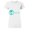Heavy Cotton Women's Short Sleeve Gildan T-Shirt Thumbnail